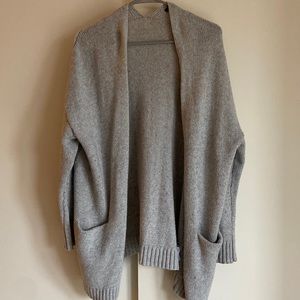 American Eagle Knit Cardigan